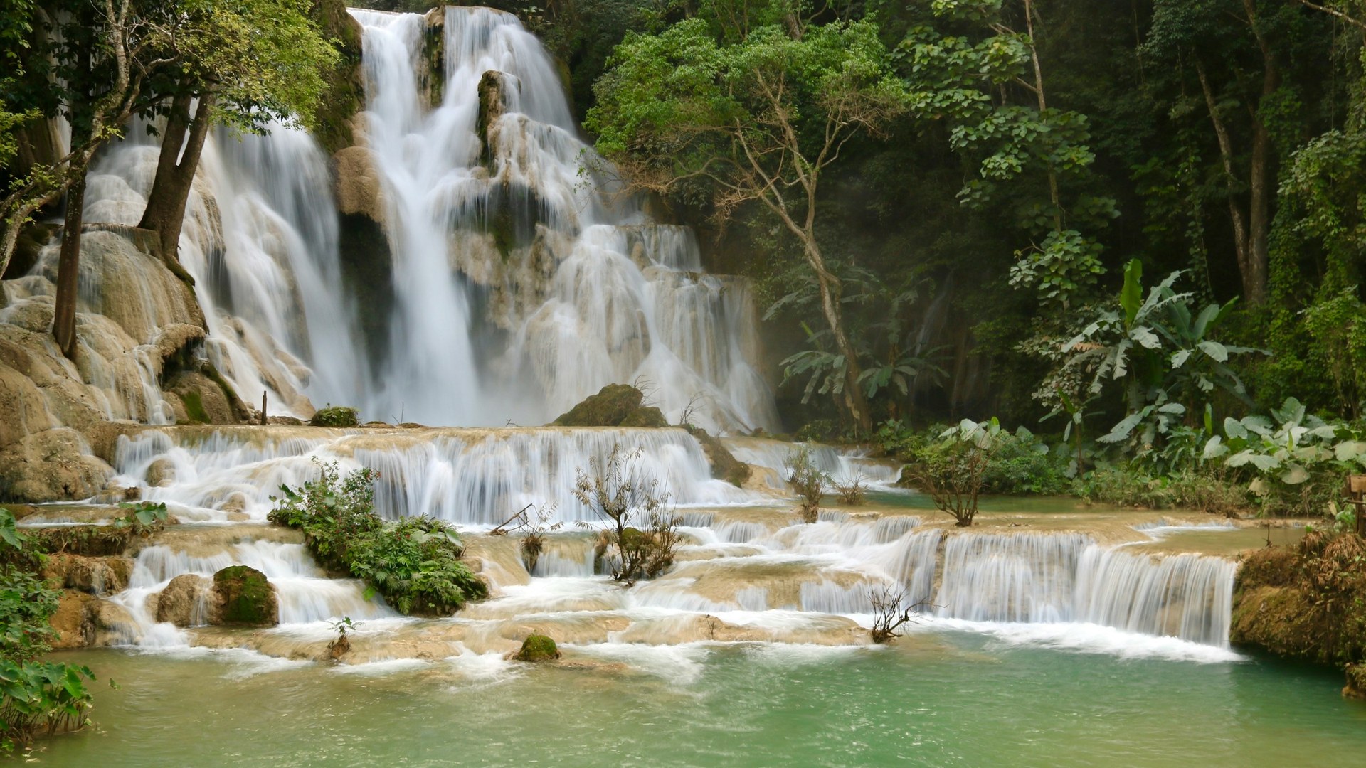 Laos tour