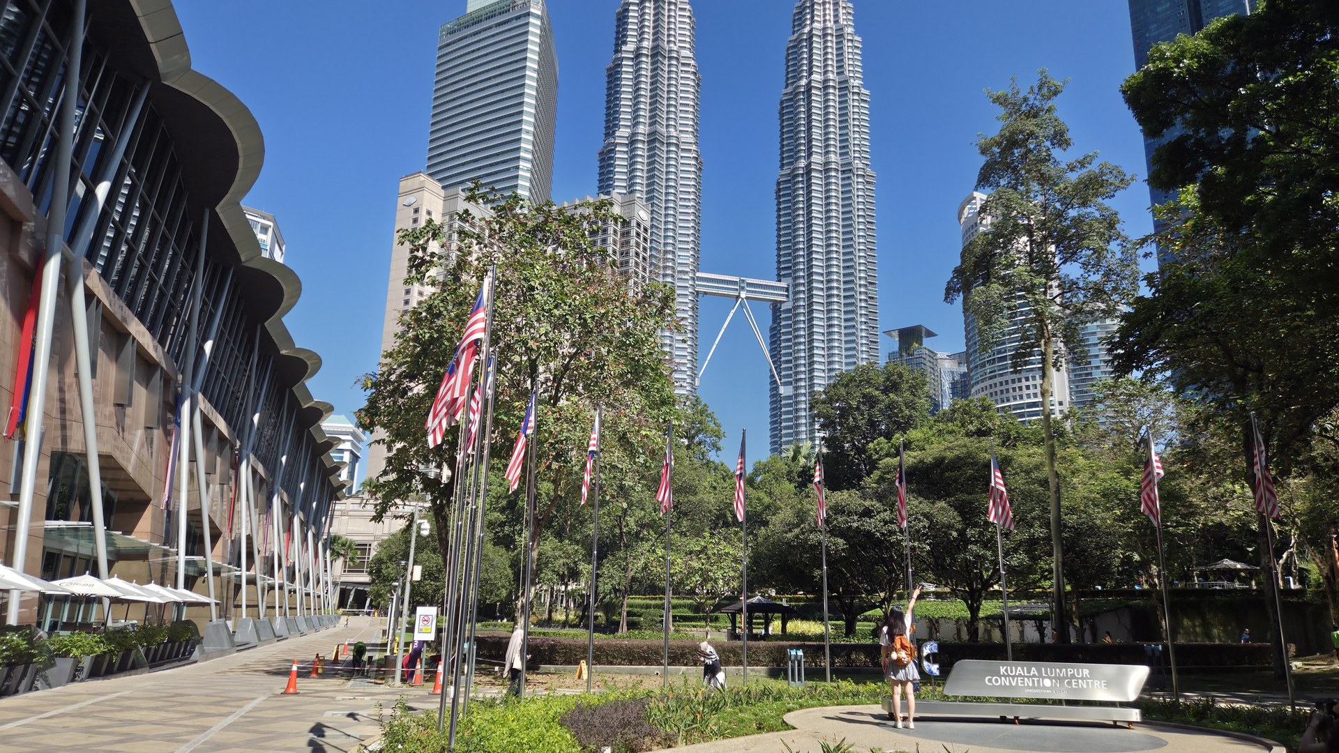 Malaysia tour
