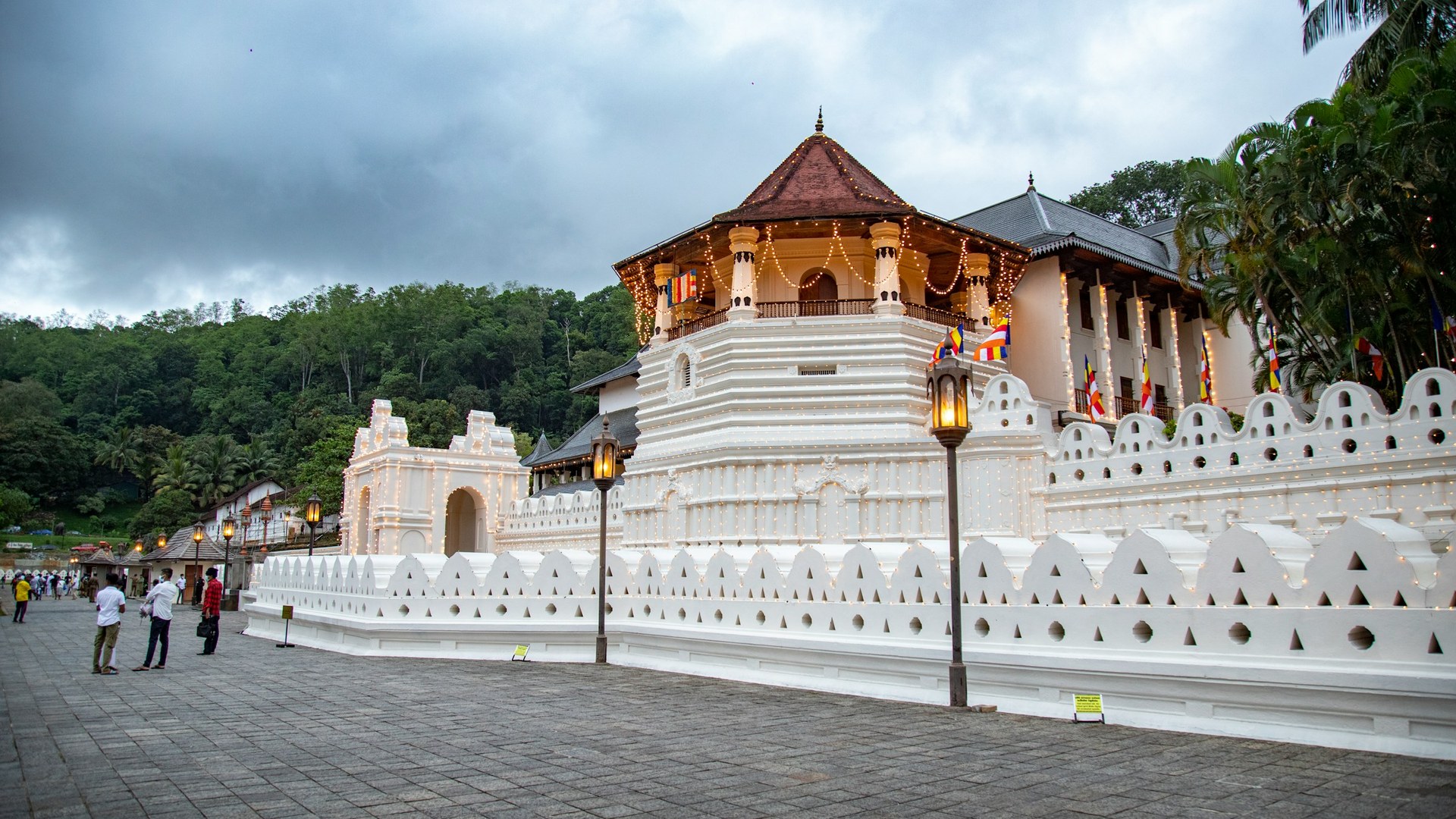 Sri Lanka tour