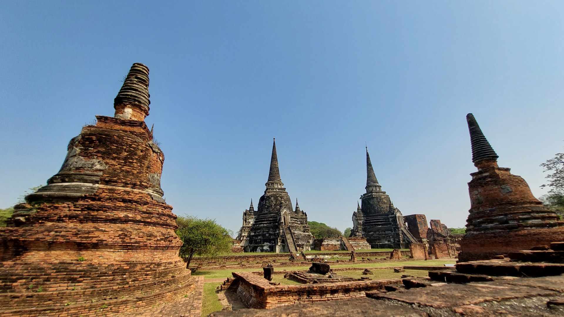 Thailand tour